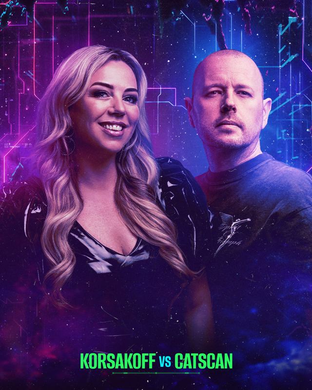 Korsakoff vs Catscan