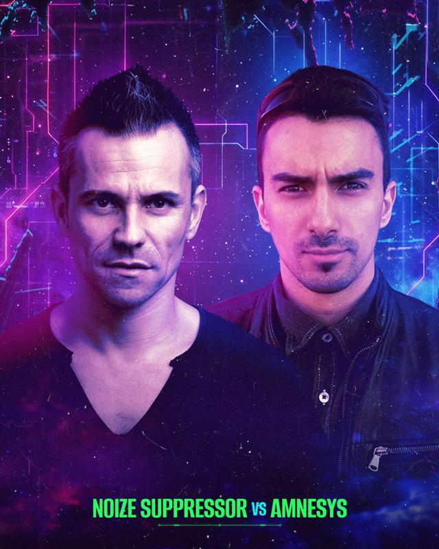 Noize Suppressor vs Amnesys